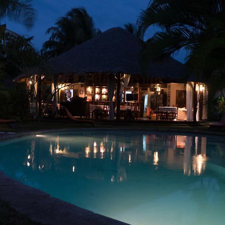 Le Zahir Lodge Амбатолоака Екстер'єр фото