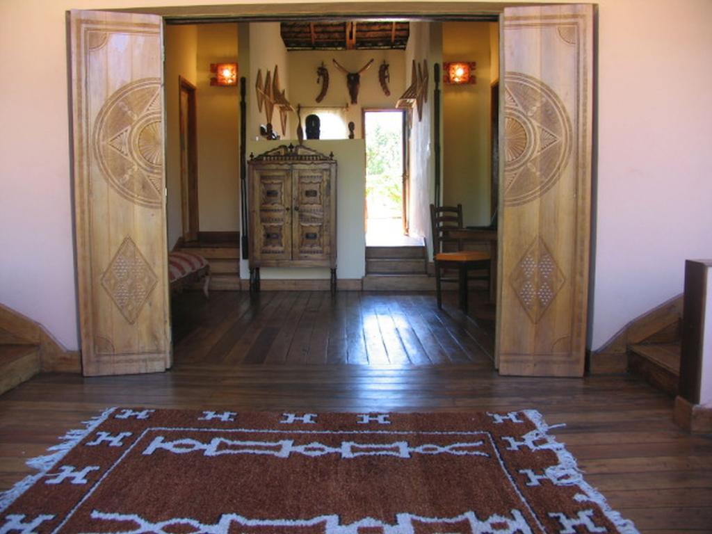 Le Zahir Lodge Амбатолоака Екстер'єр фото