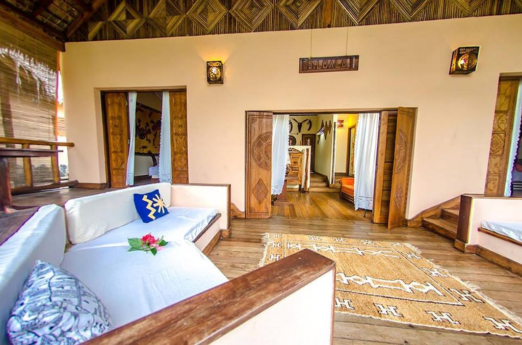 Le Zahir Lodge Амбатолоака Екстер'єр фото