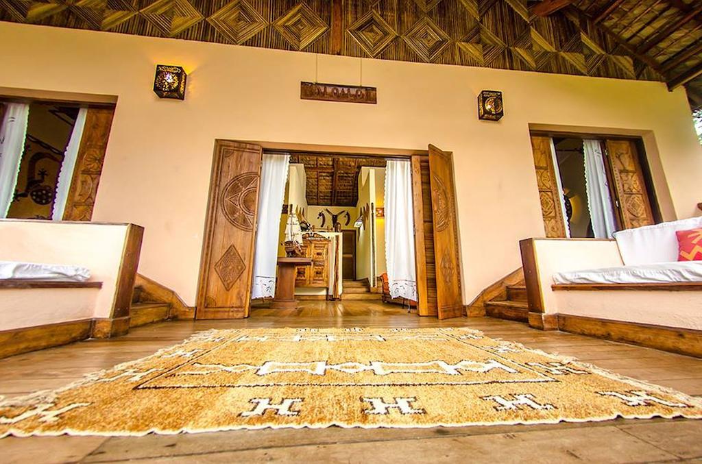 Le Zahir Lodge Амбатолоака Номер фото