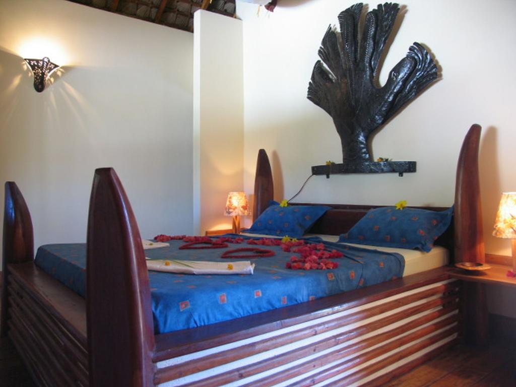 Le Zahir Lodge Амбатолоака Номер фото