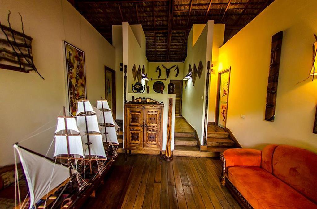 Le Zahir Lodge Амбатолоака Екстер'єр фото