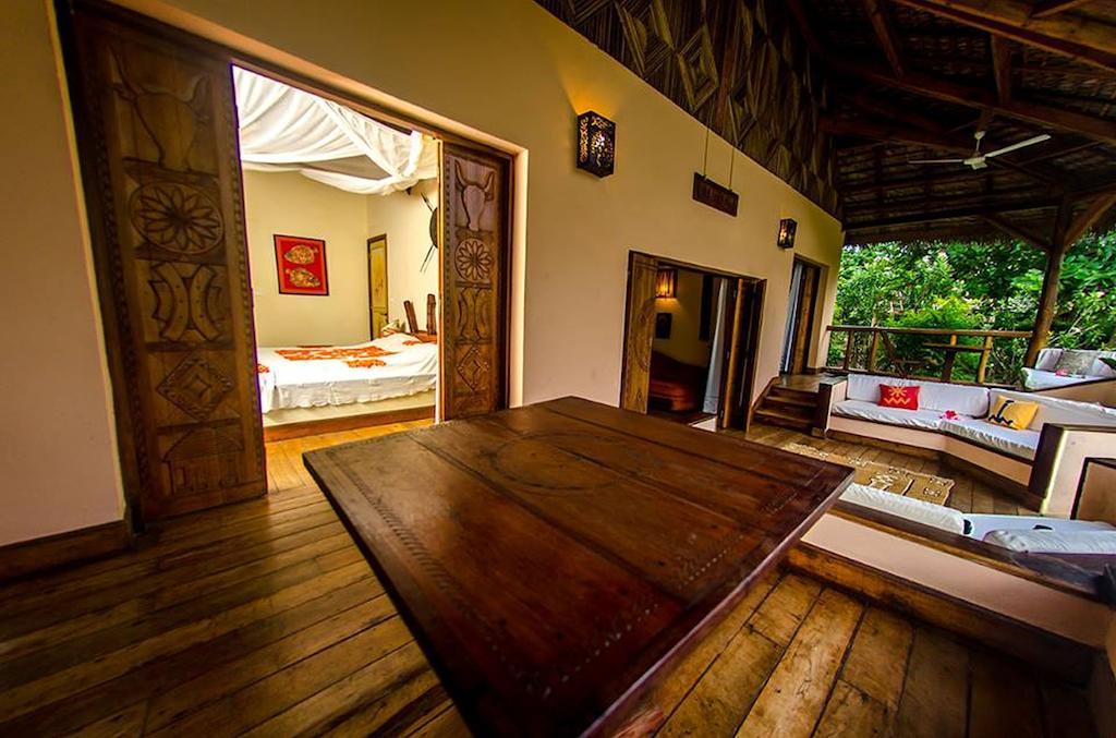 Le Zahir Lodge Амбатолоака Номер фото