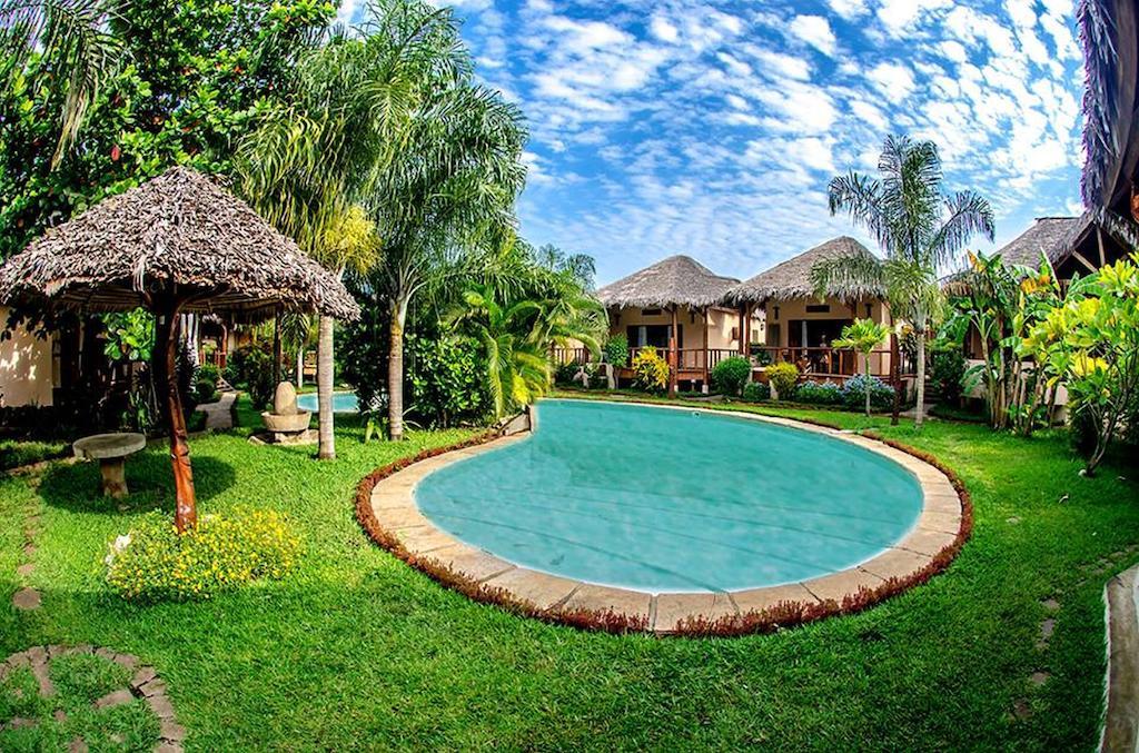 Le Zahir Lodge Амбатолоака Екстер'єр фото
