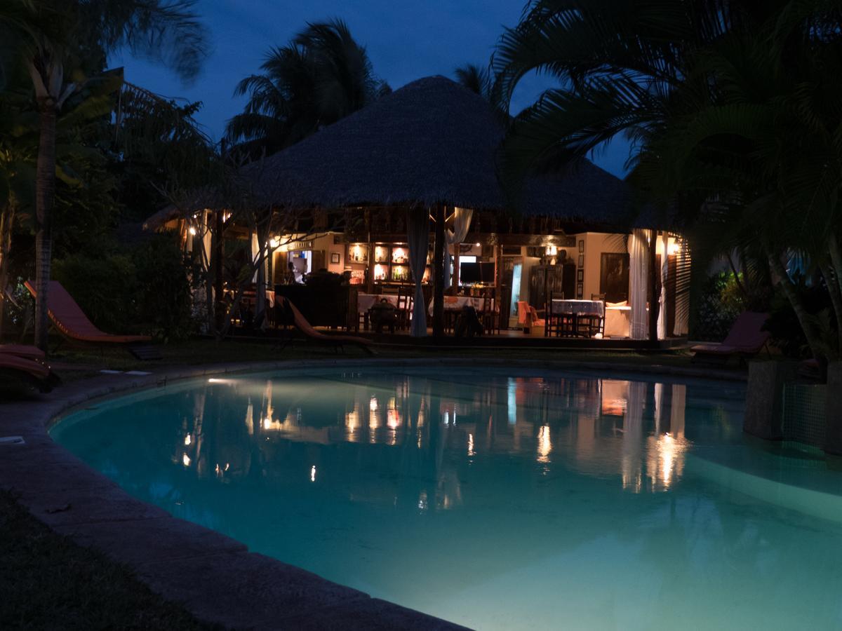Le Zahir Lodge Амбатолоака Екстер'єр фото